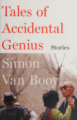 Simon Van Booy: Tales of accidental genius (2015)