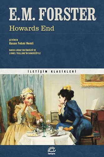 E. M. Forster: Howards End (Paperback, 2020, İletişim Yayınevi)