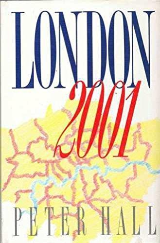 Peter Hall: London 2001