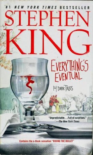 Stephen King: Everything's Eventual (Paperback, 2003, Pocket Books)