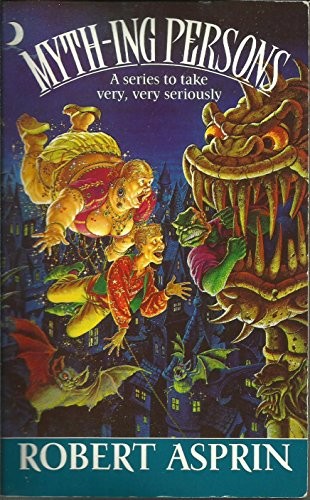 Robert Asprin: Myth-ing persons. (1991, Legend, LEGEND PAPERBACKS)