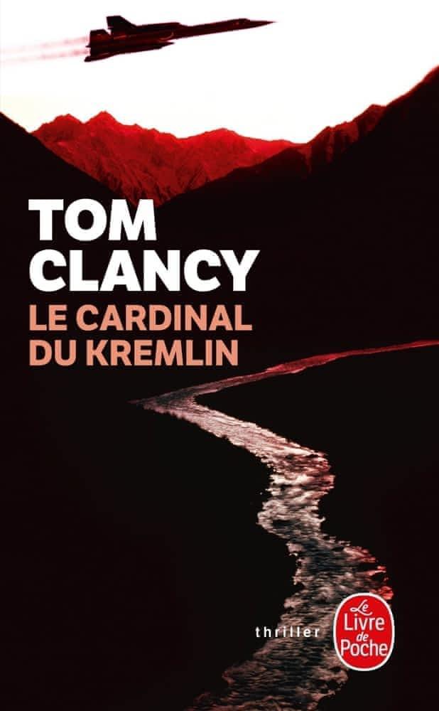 Tom Clancy: Le cardinal du Kremlin (French language, 1989)