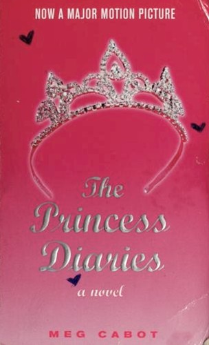 Meg Cabot: The Princess Diaries (2001, HarperTrophy)