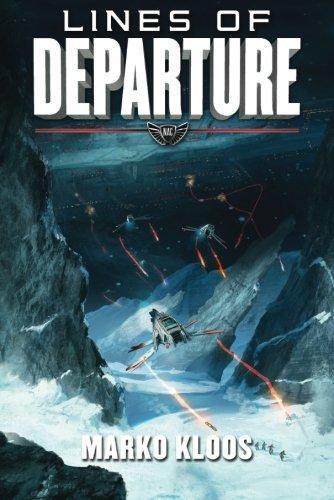 Marko Kloos: Lines of Departure