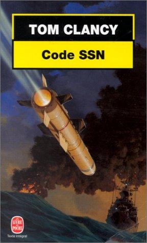 Tom Clancy: Code SSN (Paperback, French language, LGF)