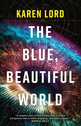 The Blue, Beautiful World (2023, Orion Publishing Group, Limited)