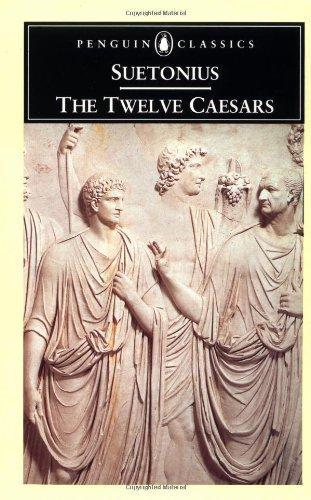 Suetonius: The Twelve Caesars (1957)