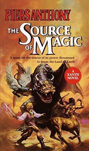 Piers Anthony: The source of magic (1979)