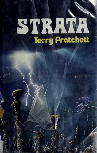 Terry Pratchett: Strata (Hardcover, 1981, St. Martin's Press)