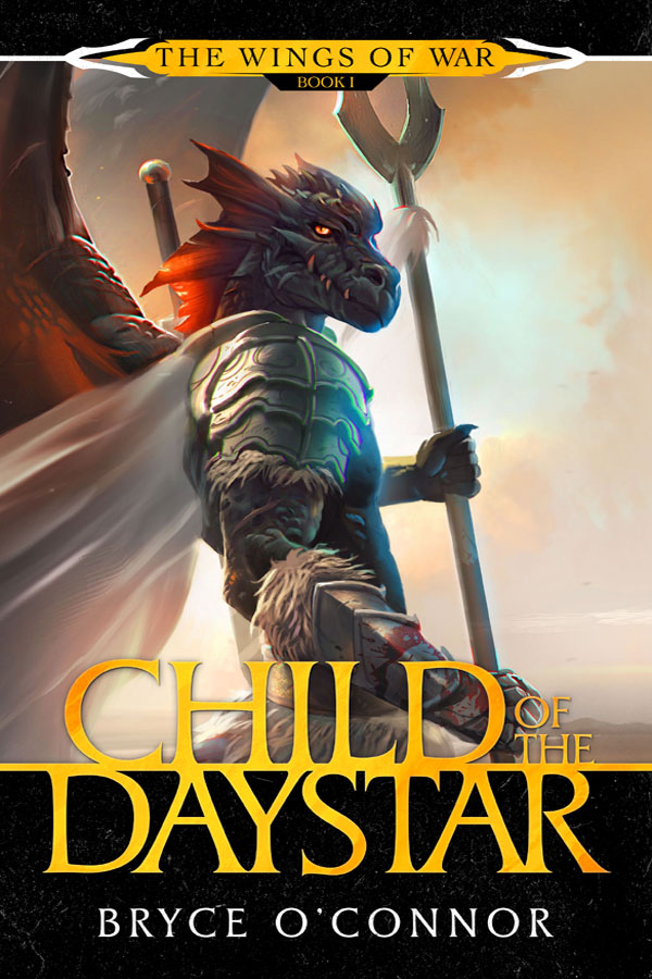 Bryce O'Connor: Child of the Daystar (2015, Bryce O'Connor)