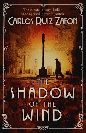 Carlos Ruiz Zafón: The Shadow Of The Wind (2009)