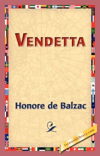 Vendetta (Paperback, 2006, 1st World Library - Literary Society)