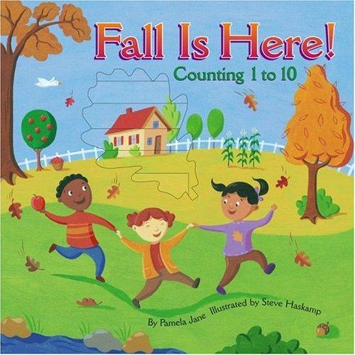 Pamela Jane: Fall Is Here! (Hardcover, 2005, Little Simon)