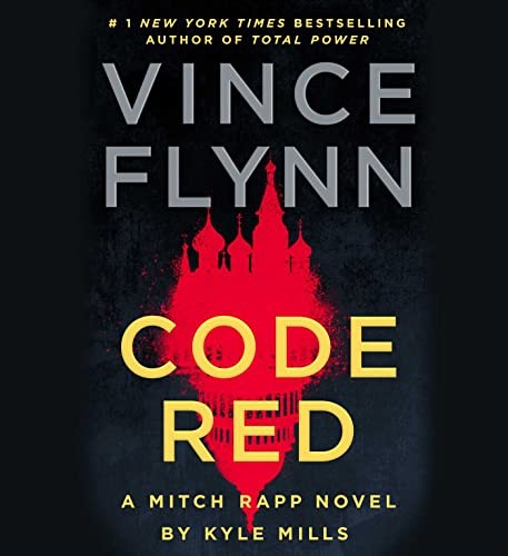 Vince Flynn, Kyle Mills, George Guidall: Code Red (AudiobookFormat, 2023, Simon & Schuster Audio)