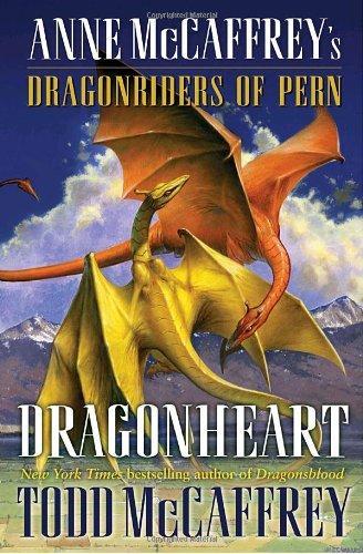 Todd McCaffrey: Dragonheart