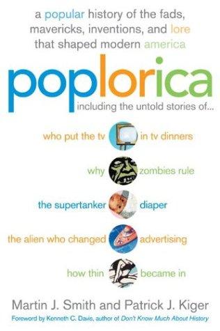 Martin J. Smith: Poplorica (2004, HarperResource)