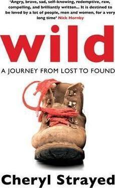 Cheryl Strayed: Wild (2013)