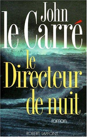 John le Carré: Le directeur de nuit (French language, 1994)