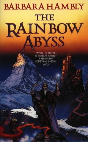 Barbara Hambly: The rainbow abyss (1992, GraftonBooks)