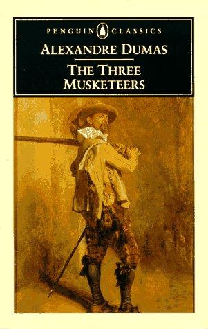 Alexandre Dumas: The Three Musketeers (Paperback, 1987, Penguin Books)