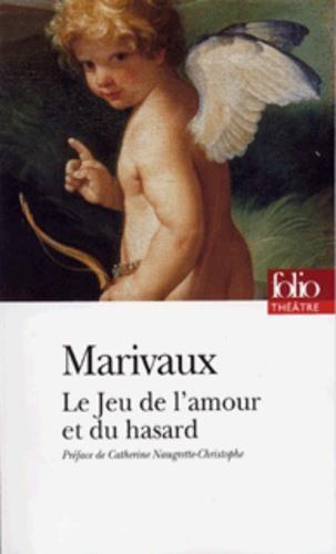 Marivaux: Le Jeu de l'amour et du hasard (French language)