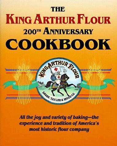 Brinna Sands, King Arthur Flour: The King Arthur Flour 200th anniversary cookbook (1992)