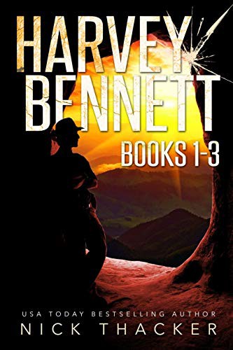 Nick Thacker: Harvey Bennett Mysteries (Paperback, CreateSpace Independent Publishing Platform, Createspace Independent Publishing Platform)