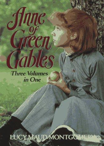 Lucy Maud Montgomery: Anne of Green Gables (1986, Avenel Books, Distributed by Crown Publishers)