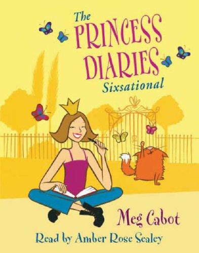 Meg Cabot: The Princess Diaries (AudiobookFormat, 2005, Macmillan Audio Books)