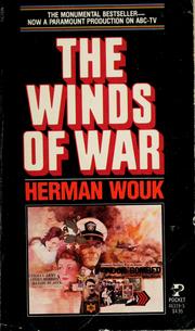 Herman Wouk: The winds of war (1973, Pocket Books)