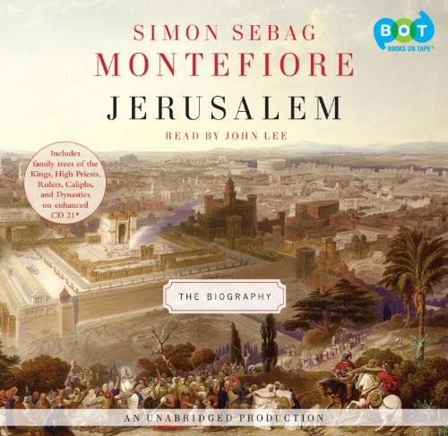 Jerusalem (AudiobookFormat, 2011, BooksOnTape)