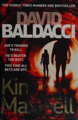 David Baldacci: King and Maxwell (2013, Macmillan)