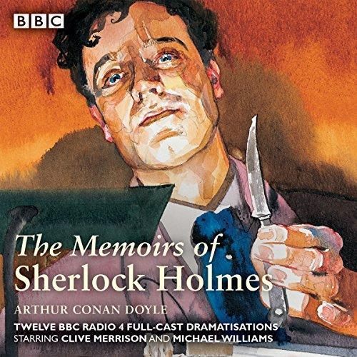 Arthur Conan Doyle, Arthur Conan Doyle, William Gillette, Clive Merrison, Michael Williams: Sherlock Holmes (AudiobookFormat, 2015, BBC Books)