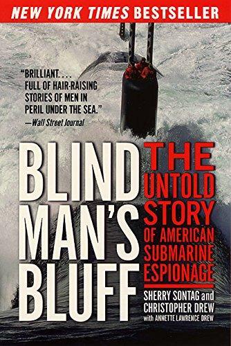 Sherry Sontag, Christopher Drew: Blind Man's Bluff (2000)