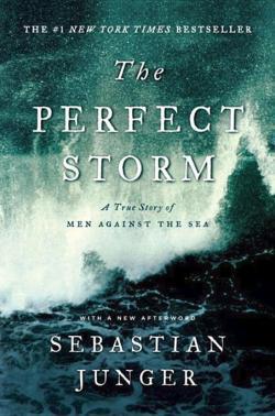 Sebastian Junger, Sebastian Junger: The perfect storm (2009, W.W. Norton & Company)