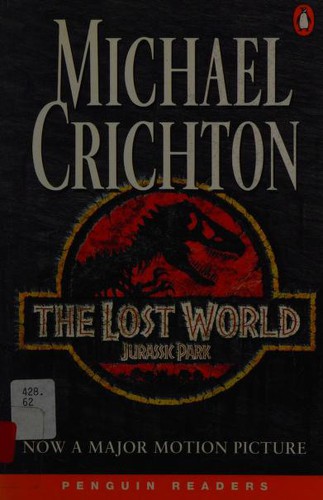 Michael Crichton: The Lost World (Paperback, 2001, Pearson Education Limited)