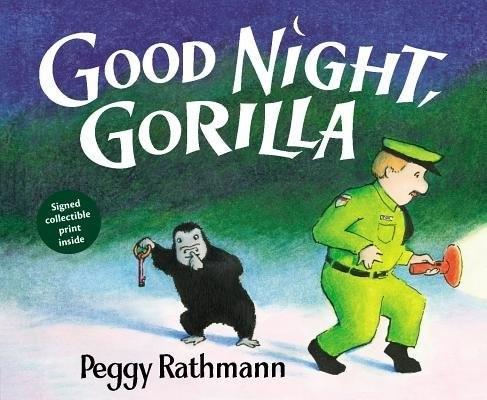 Peggy Rathmann: Good Night, Gorilla (1994)