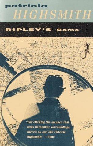 Patricia Highsmith: Ripley's game (1993, Vintage Books, Vintage)