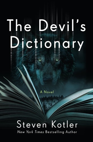 Steven Kotler: Devil's Dictionary (2022, St. Martin's Press)