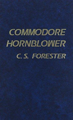 C. S. Forester: Commodore Hornblower (1992)