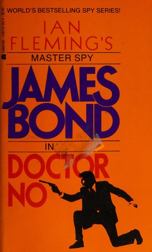 Ian Fleming: Doctor No (1987, Jove Books)