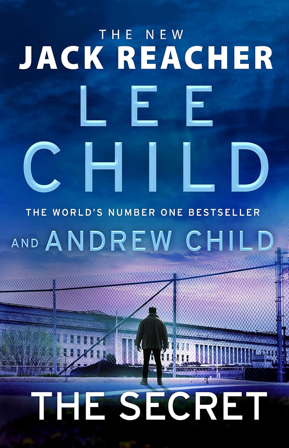 Lee Child, Andrew Child, Lee Child: The Secret (Hardcover, 2023, Transworld Publishers Limited)