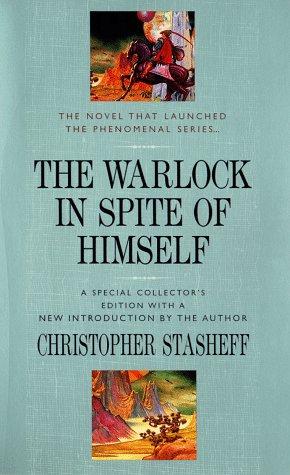 Christopher Stasheff: The warlock in spite of himself (1998, Ace Books)