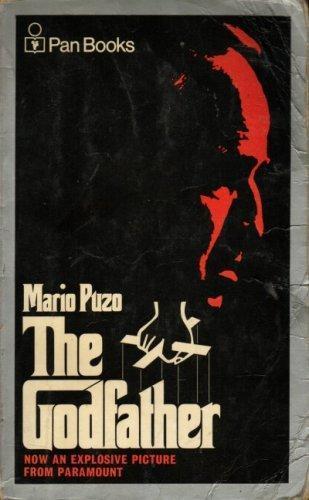 Mario Puzo: THE GODFATHER (1970, Pan Books)