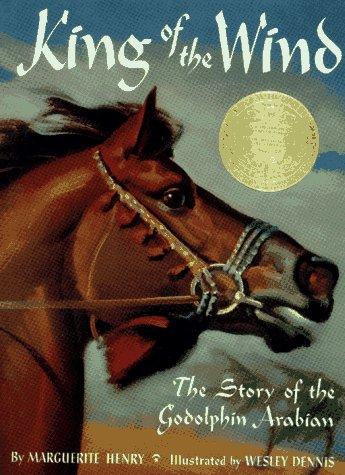 Marguerite Henry: King of the Wind (Hardcover, Simon & Schuster Children's Publishing)