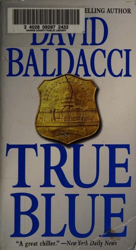 David Baldacci: True Blue (2010, Vision)