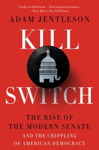 Adam Jentleson: Kill Switch (EBook, 2021, Liveright Publishing Corporation)