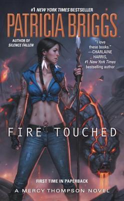 Patricia Briggs: Fire Touched