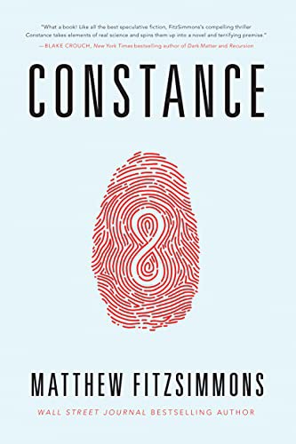 Matthew FitzSimmons: Constance (Paperback, 2021, Thomas & Mercer)