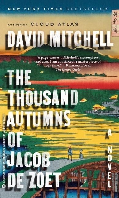 David Mitchell: The Thousand Autumns of Jacob de Zoet